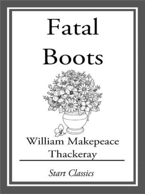 cover image of Fatal Boots